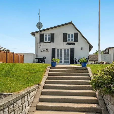 Vakantiehuis Cozy In With Wifi *