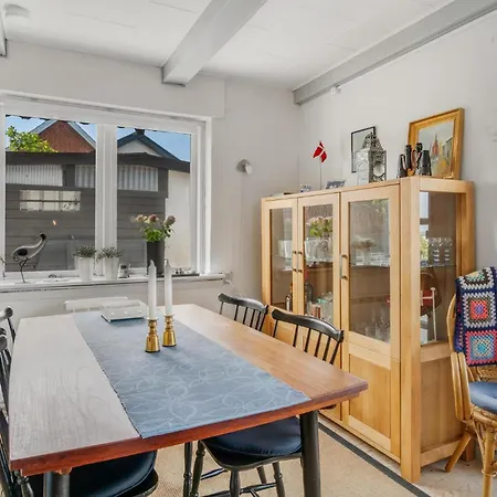 Cozy In With Wifi Vakantiehuis Glesborg