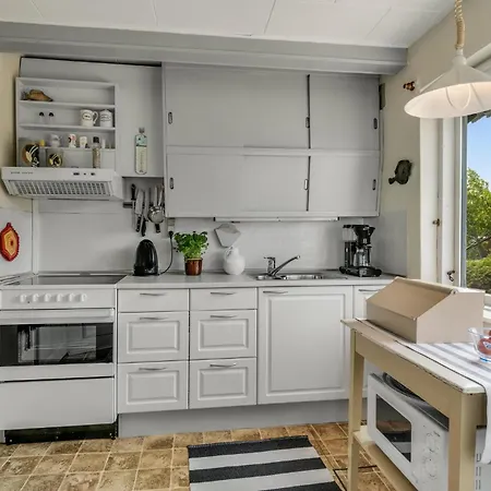 Vakantiehuis Cozy In With Wifi Glesborg