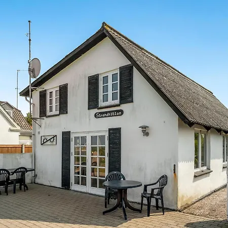 Vakantiehuis Cozy In With Wifi Glesborg