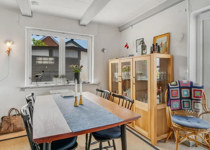 Cozy In With Wifi Ferienhaus Glesborg