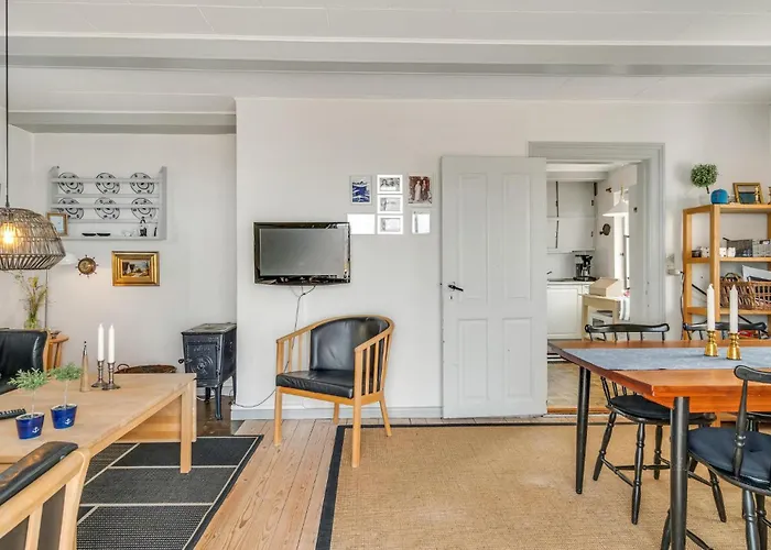 Cozy In With Wifi Ferienhaus Glesborg