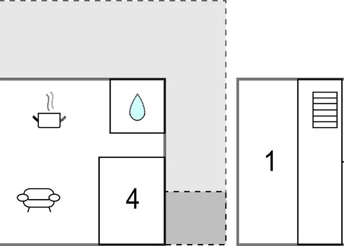 度假居 Cozy In With Wifi